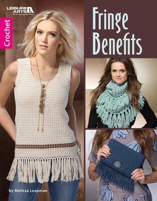 Crochet Fringe Benefits Crochet Fringe Benefits