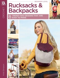 Crochet Rucksacks & Backpacks Crochet Rucksacks & Backpacks