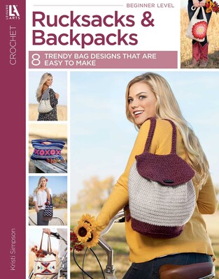 Crochet Rucksacks & Backpacks Crochet Rucksacks & Backpacks