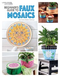 Beginner's Guide to Faux Mosaics Beginner's Guide to Faux Mosaics