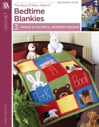 Crochet Bedtime Blankies Crochet Bedtime Blankies