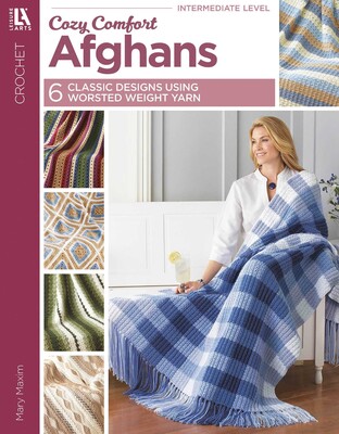 Cozy Comfort Afghans Cozy Comfort Afghans