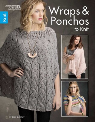 Wraps & Ponchos to Knit Wraps & Ponchos to Knit