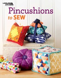 Pincushions to Sew Pincushions to Sew
