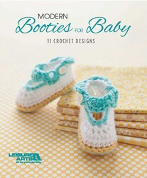 Modern Booties for Baby Modern Booties for Baby