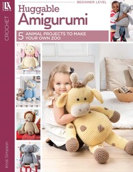 Huggable Amigurumi Huggable Amigurumi