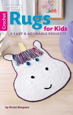 Crochet Rugs for Kids