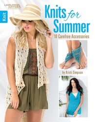 Knits For Summer Knits For Summer