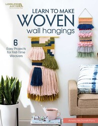 Learn to Make Woven Wall Hangings