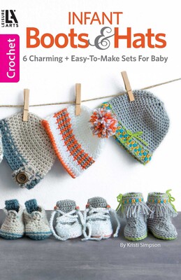 Infant Boots & Hats Infant Boots & Hats