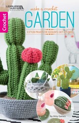 Make A Crochet Garden Make A Crochet Garden