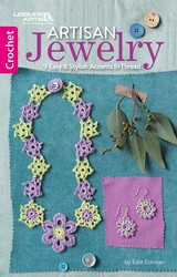 Artisan Jewelry—9 Easy & Stylish Accents in Thread Artisan Jewelry—9 Easy & Stylish Accents in Thread