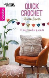 Quick Crochet Home Decor Quick Crochet Home Decor