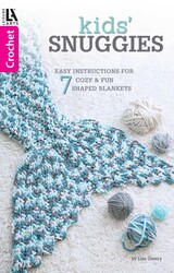 Kids' Snuggies