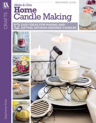 Make & Give Home Candle Making Make & Give Home Candle Making