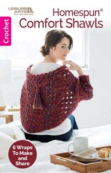 Homespun Comfort Shawls Homespun Comfort Shawls