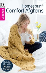 Homespun Comfort Afghans Homespun Comfort Afghans