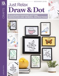 Just Relax Draw & Dot Just Relax Draw & Dot