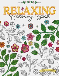 Relaxing Coloring Book Relaxing Coloring Book