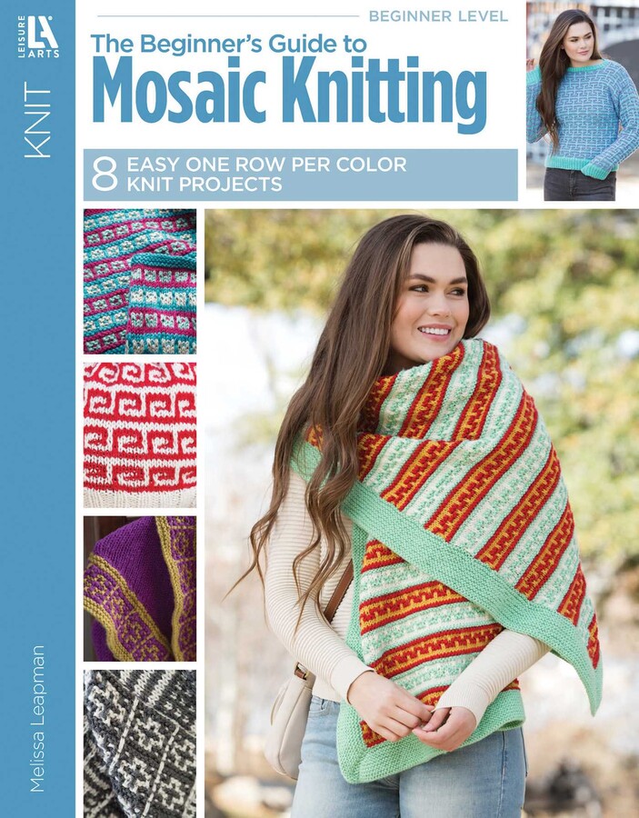 Beginner's Guide to Mosaic Knitting