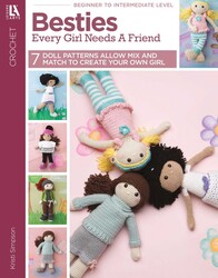 Besties—Every Girl Needs A Friend Besties—Every Girl Needs A Friend