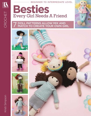 Besties—Every Girl Needs A Friend Besties—Every Girl Needs A Friend