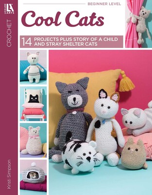 Crochet Cool Cats Crochet Cool Cats