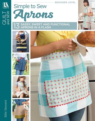 Simple to Sew Aprons Simple to Sew Aprons