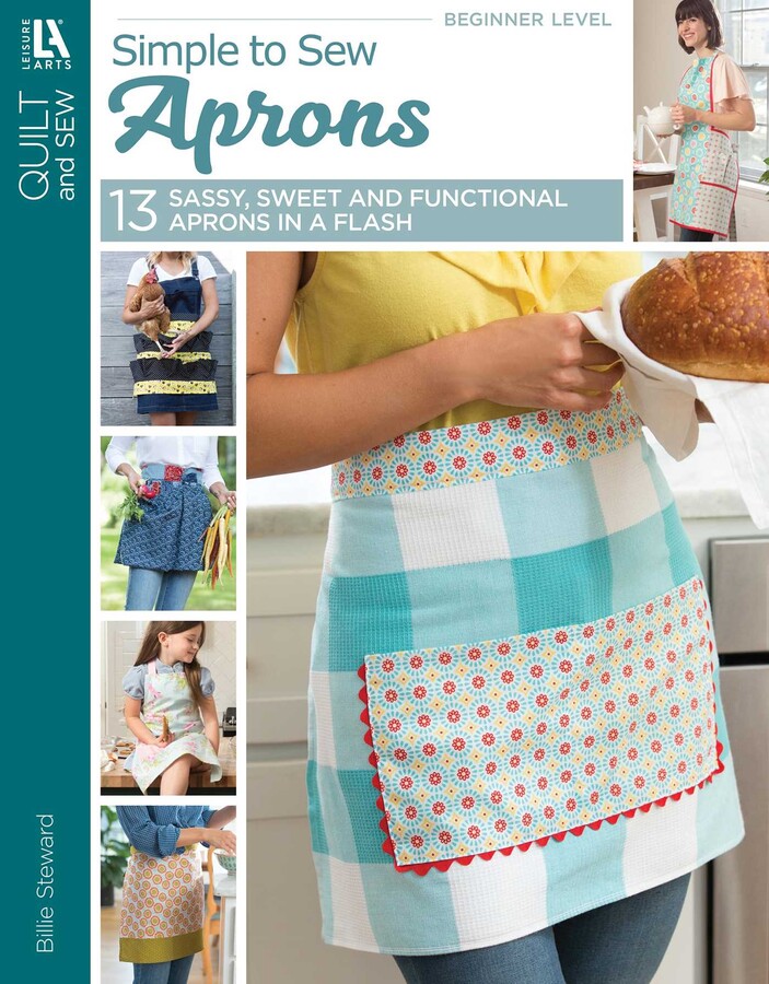 Simple to Sew Aprons