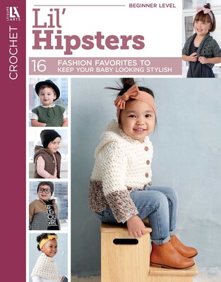 Crochet Lil' Hipsters Crochet Lil' Hipsters