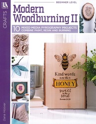 Modern Woodburning 2 Modern Woodburning 2