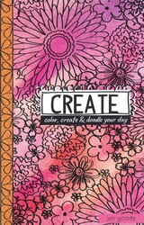 Create—Color, Create & Doodle Your Day