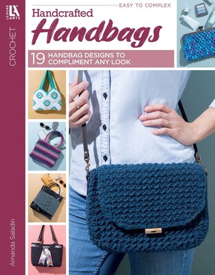 Crochet Handcrafted Handbags Crochet Handcrafted Handbags