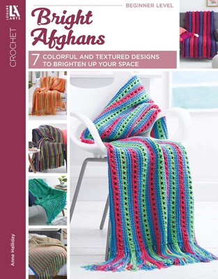 Bright Afghans Crochet Bright Afghans Crochet