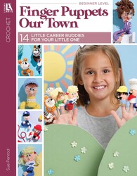 Finger Puppets Our Town Finger Puppets Our Town