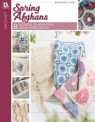 Crochet Spring Afghans Crochet Spring Afghans