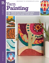Yarn Painting Yarn Painting