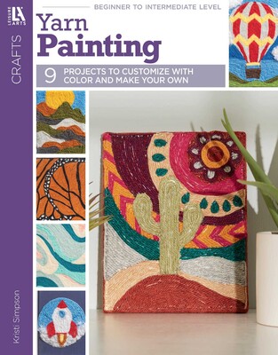 Yarn Painting Yarn Painting
