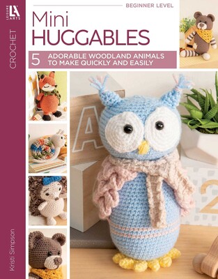 Mini Huggables Crochet Mini Huggables Crochet