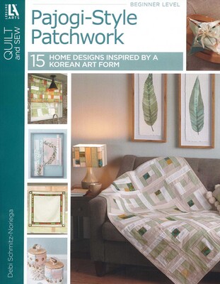 Pajogi-Style Patchworks Pajogi-Style Patchworks
