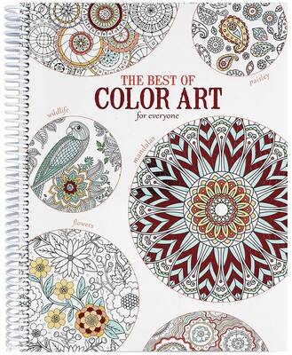 The Best of Color Art for Everyone The Best of Color Art for Everyone