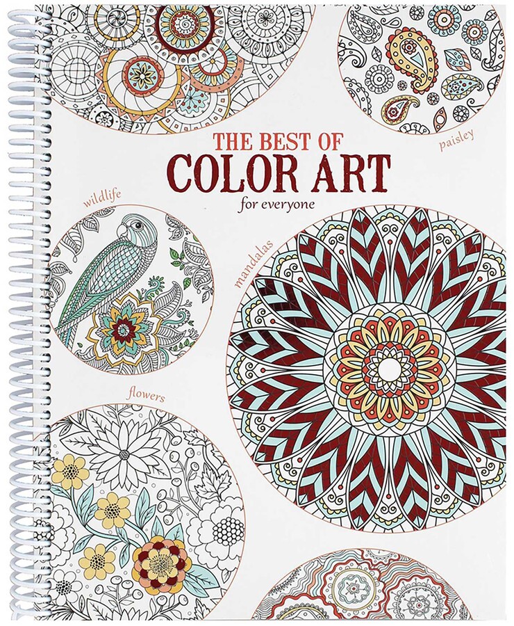 Best of Color Art for Everyone
