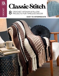 Classic Stitch Crochet Classic Stitch Crochet