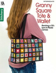 Granny Square Tote & Wallet Granny Square Tote & Wallet