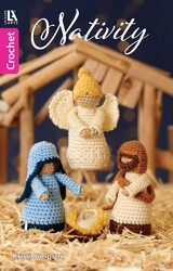 Crochet Nativity Crochet Nativity