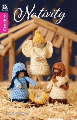 Crochet Nativity Crochet Nativity