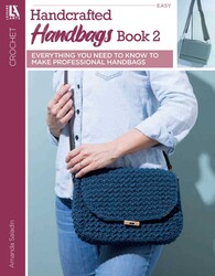 Crochet Handcrafted Handbags Book 2 Crochet Handcrafted Handbags Book 2