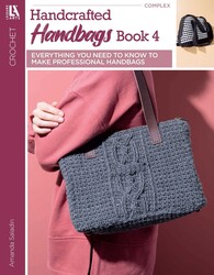 Crochet Handcrafted Handbags Book 4 Crochet Handcrafted Handbags Book 4