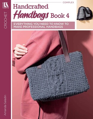 Crochet Handcrafted Handbags Book 4 Crochet Handcrafted Handbags Book 4