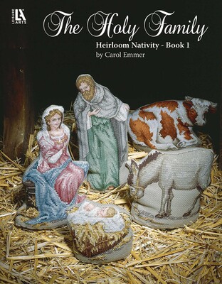 Holy Family Heirloom Nativity Book 1 Holy Family Heirloom Nativity Book 1